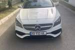 Mercedes-Benz
CLA 250